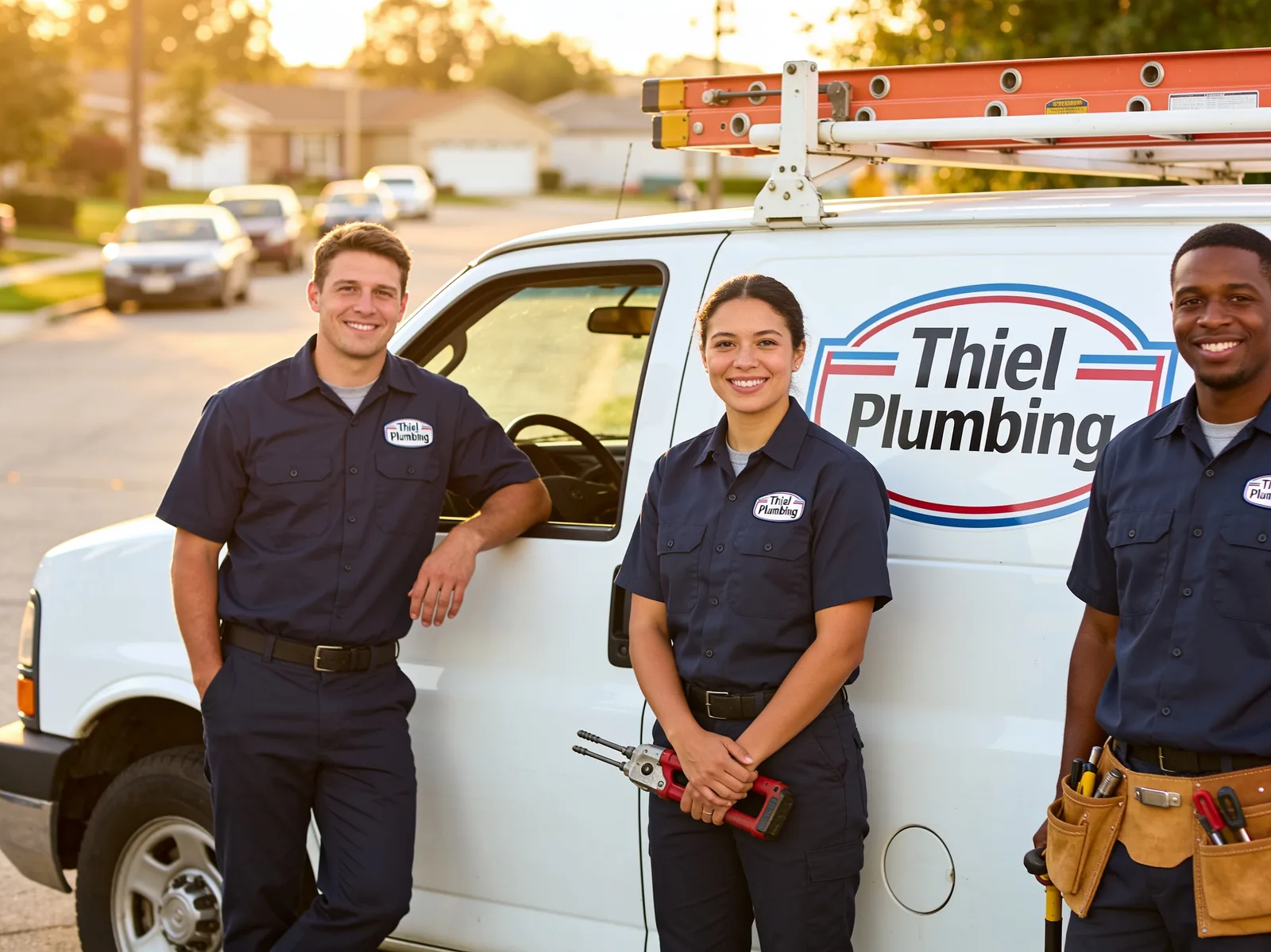 Plumber company in Beloit, KS